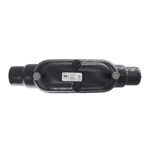 1-1/2-Inch PVC-Coated Conduit Body S17021