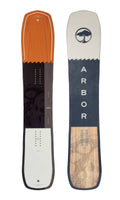 Crosscut Camber Wide Snowboard U781