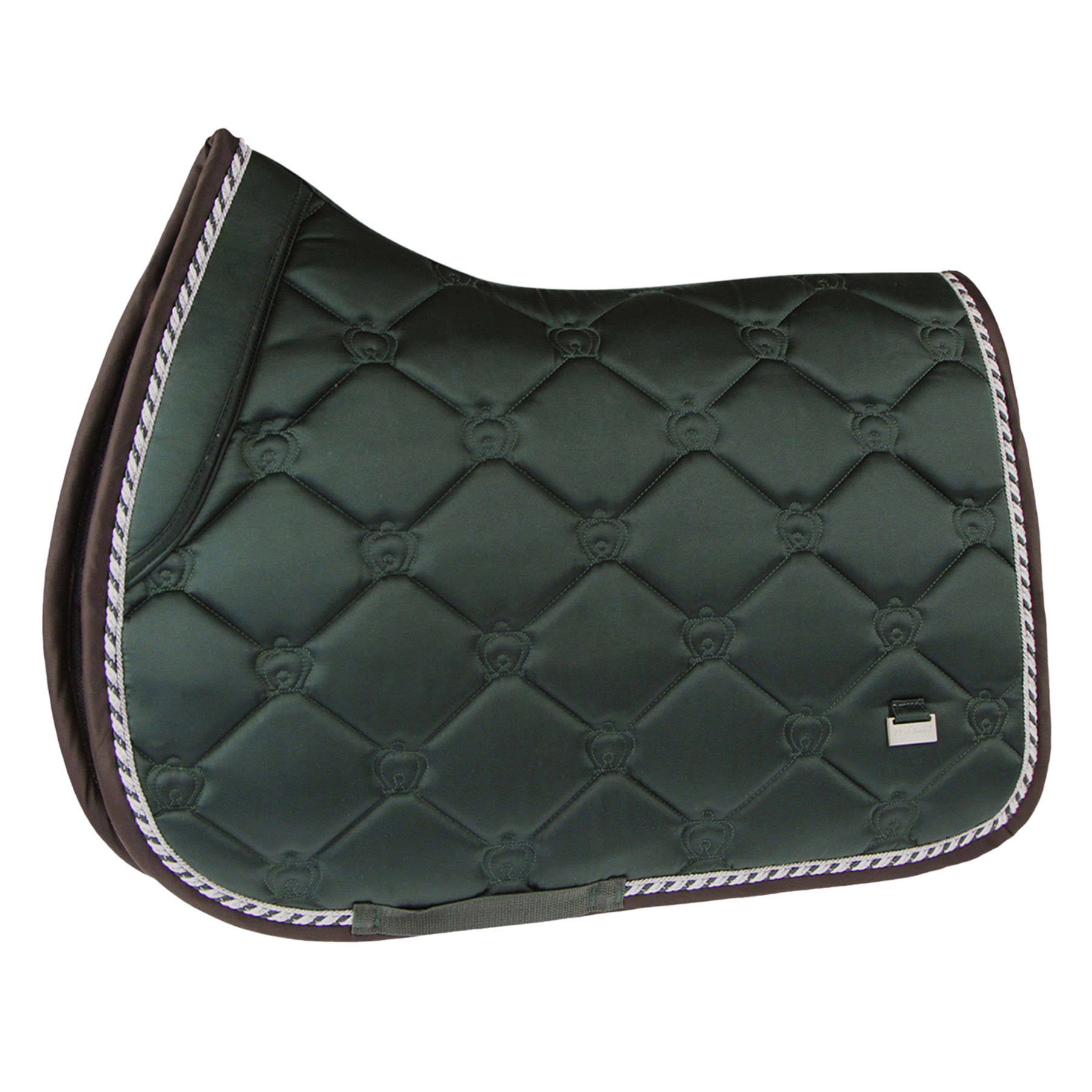 Emerald Jump Saddle Pad Z33016