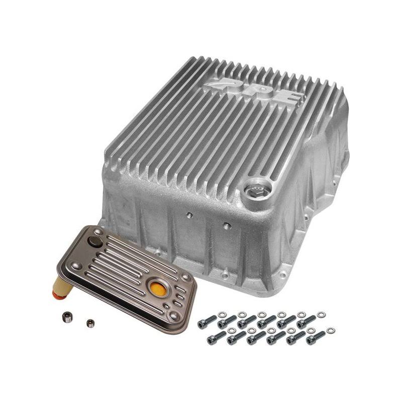 Deep Allison Transmission Pan U1360