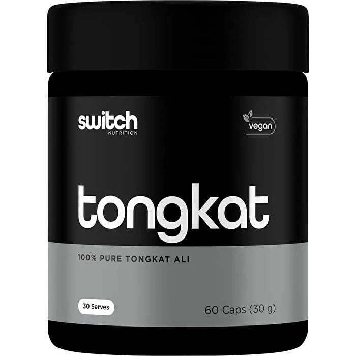 Tongkat Ali 60 Capsules W7987