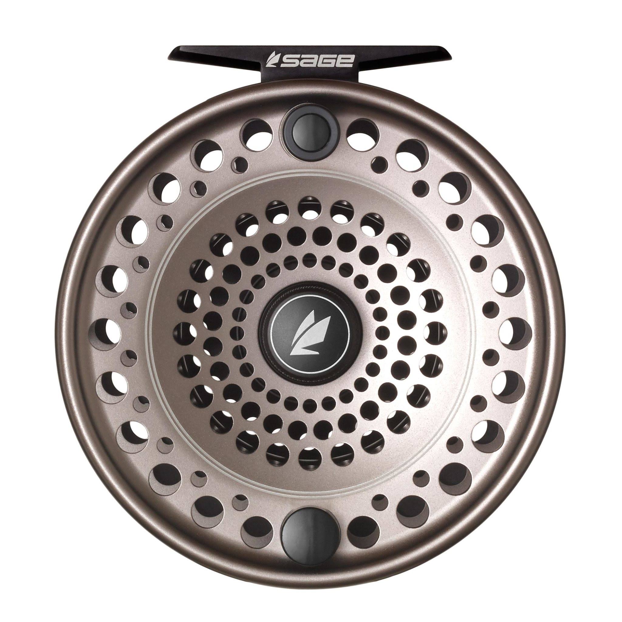 Sage Spey Fly Reel 6/7/8 Bronze L252724