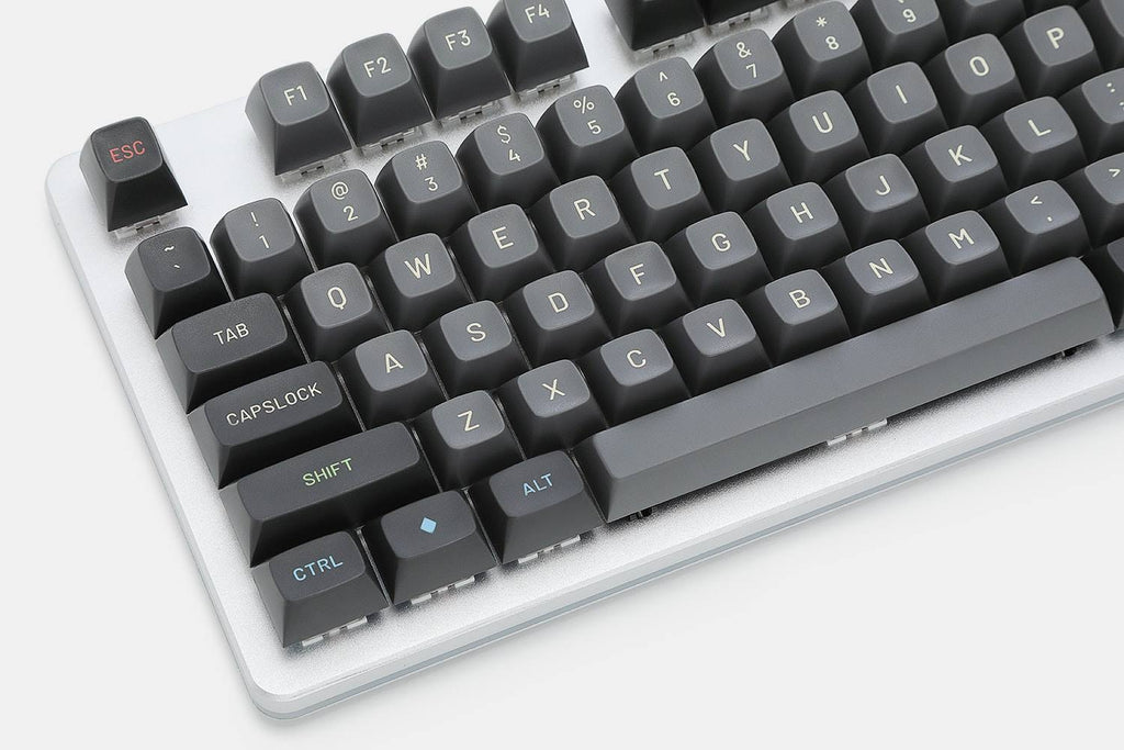 Gray Custom Keycap Set T395149