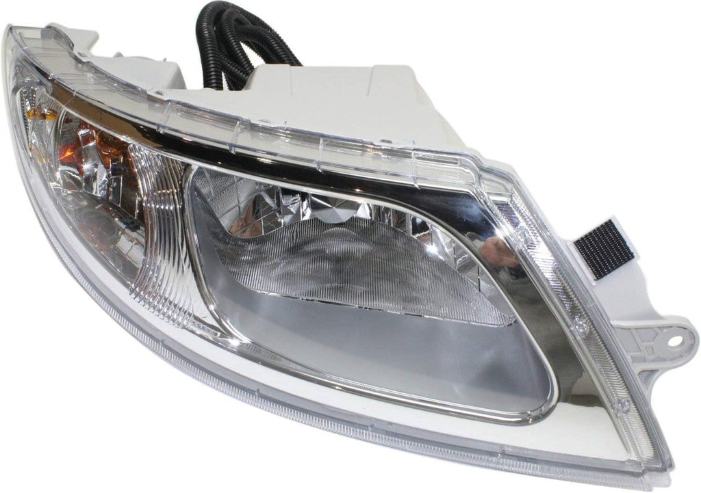 Headlight Set Halogen With bulb(s) F63197