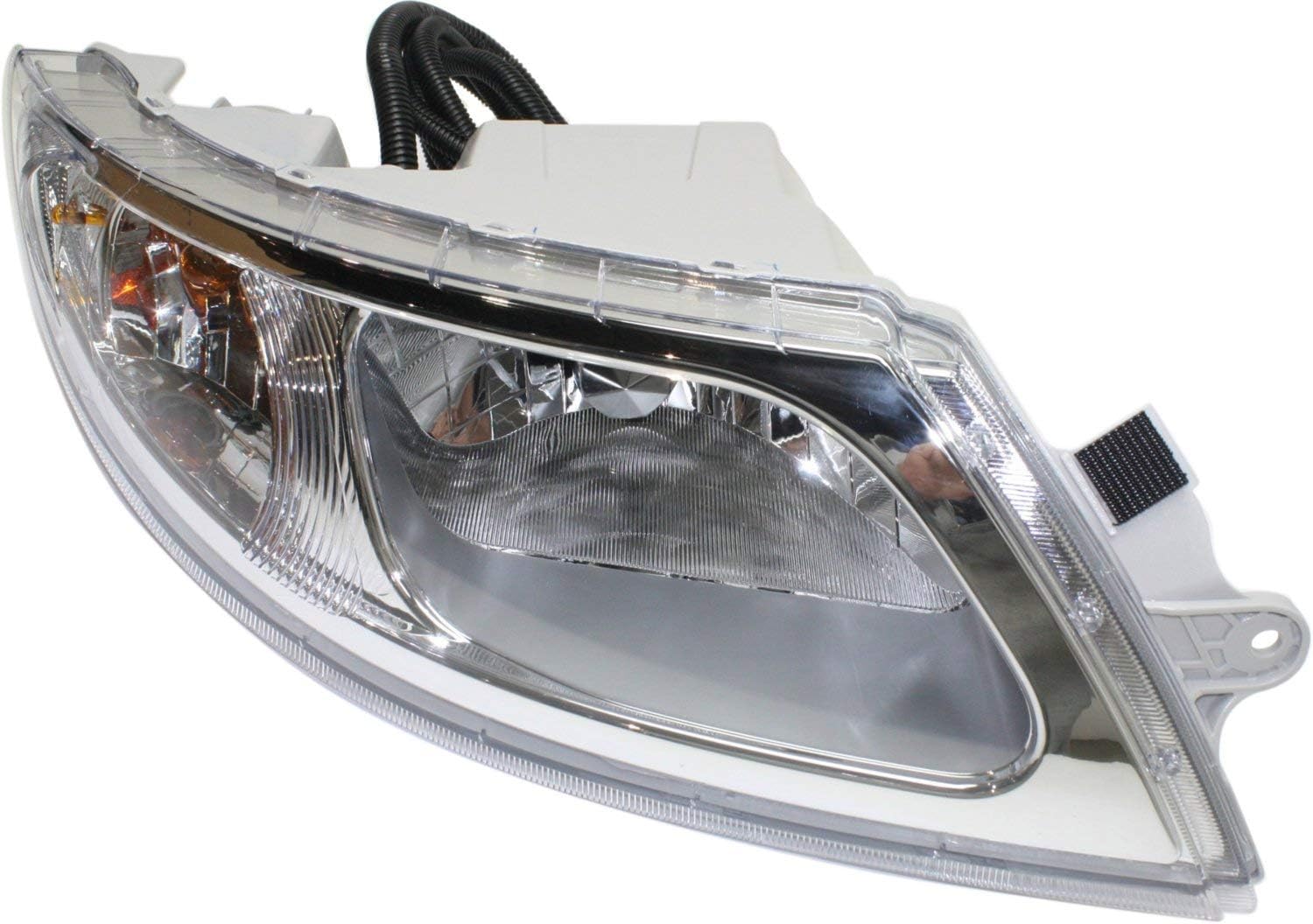 Headlight Set Halogen With bulb(s) F63197