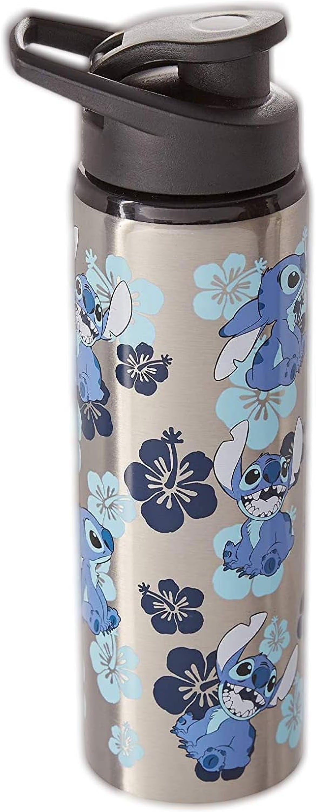 25 Ounces Double Walled Stainless Steel Water Bottle A250879