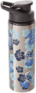 25 Ounces Double Walled Stainless Steel Water Bottle A250879