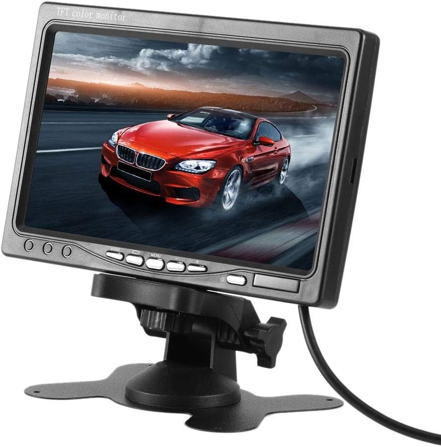 7in High Definition Reverse Rearview Monitor Pack of 2 A530