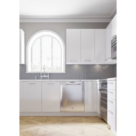 White Wall Cabinet 36 inch x 36 inch x 36 inch L195131
