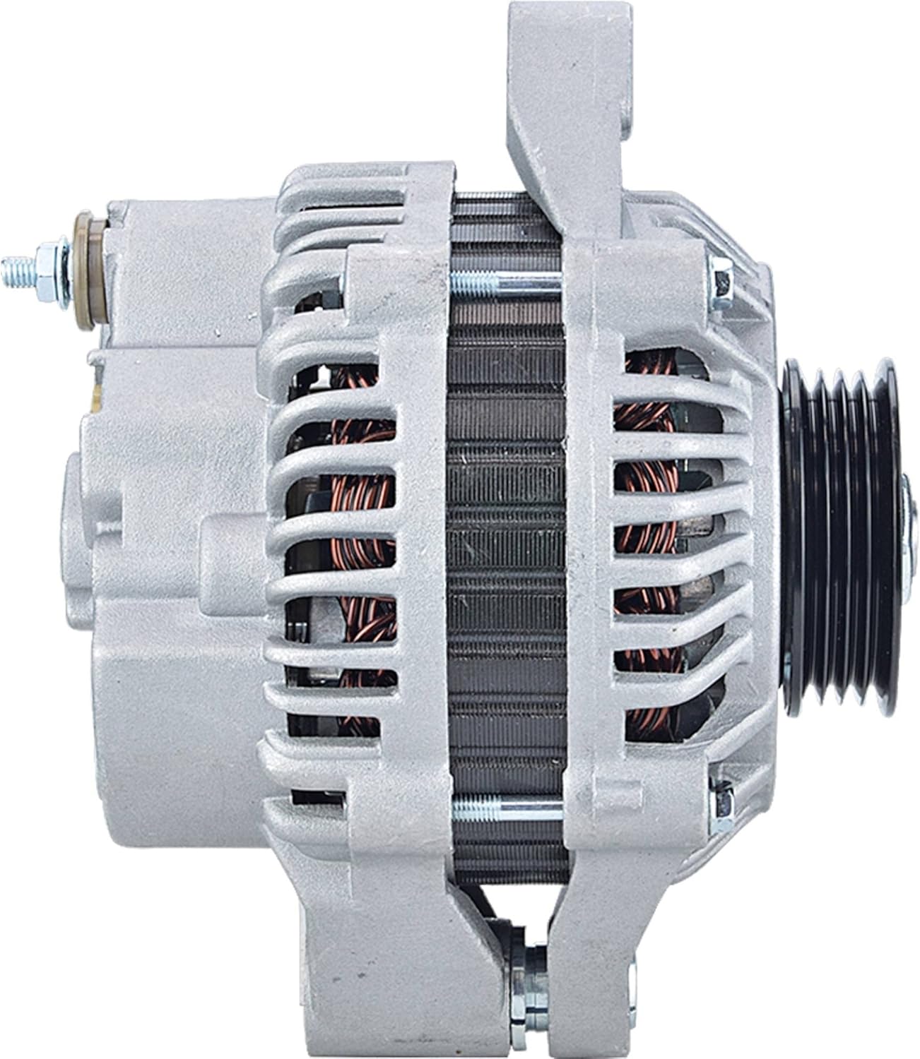 Alternator Compatible With Chevy Tracker 2.5L 2001 2002 2003 2004 Suzuki Vitara 2004 N58370