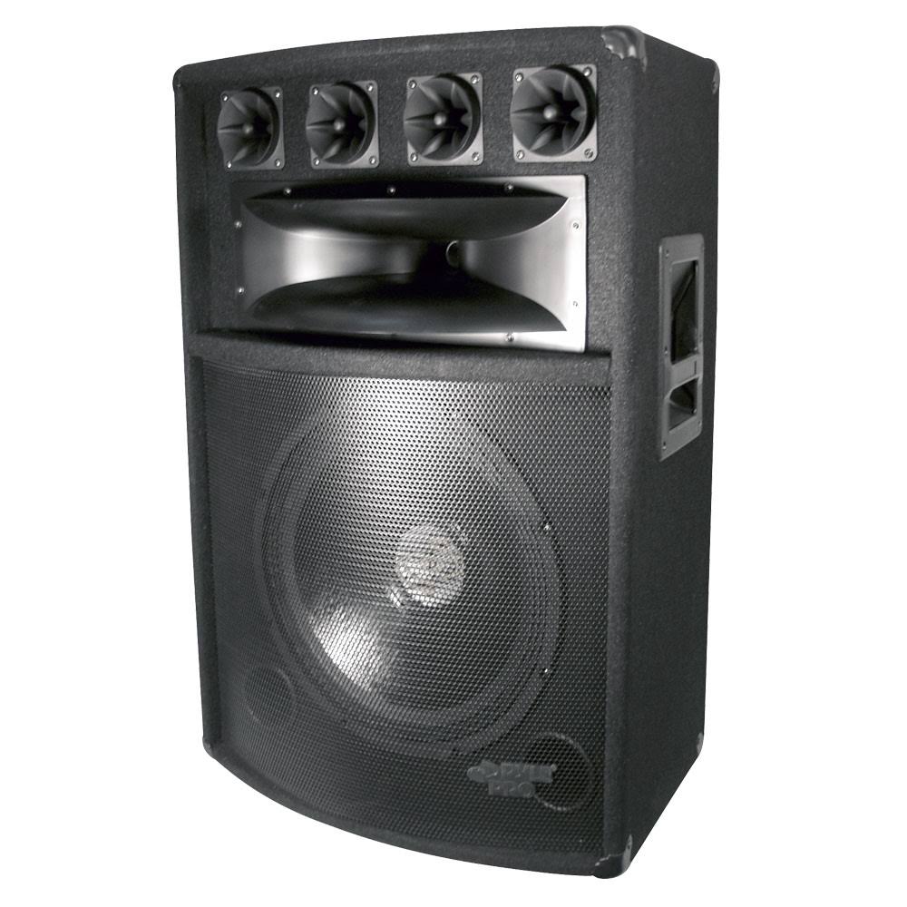 800 Watt Six-Way Speaker Cabinet S36259