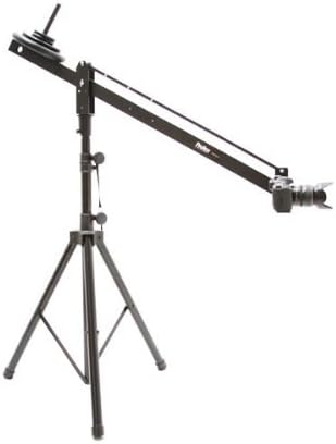 Compact DSLR Video Camera Jib Crane Tilt, 4 ft H22059