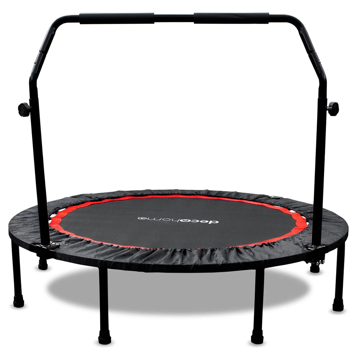 Folding Mini Trampoline with Adjustable Handle Bar B106