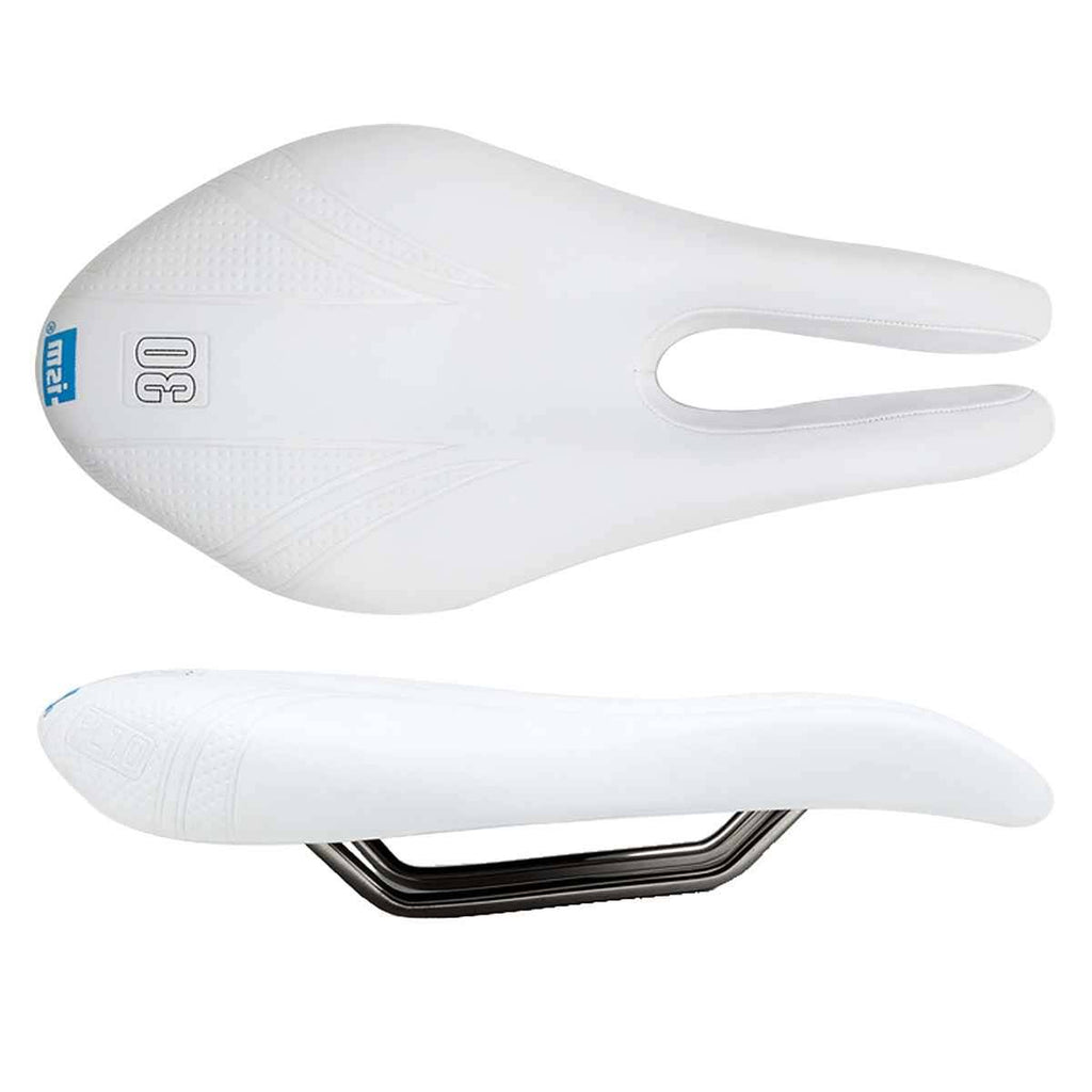 White Saddle A2409