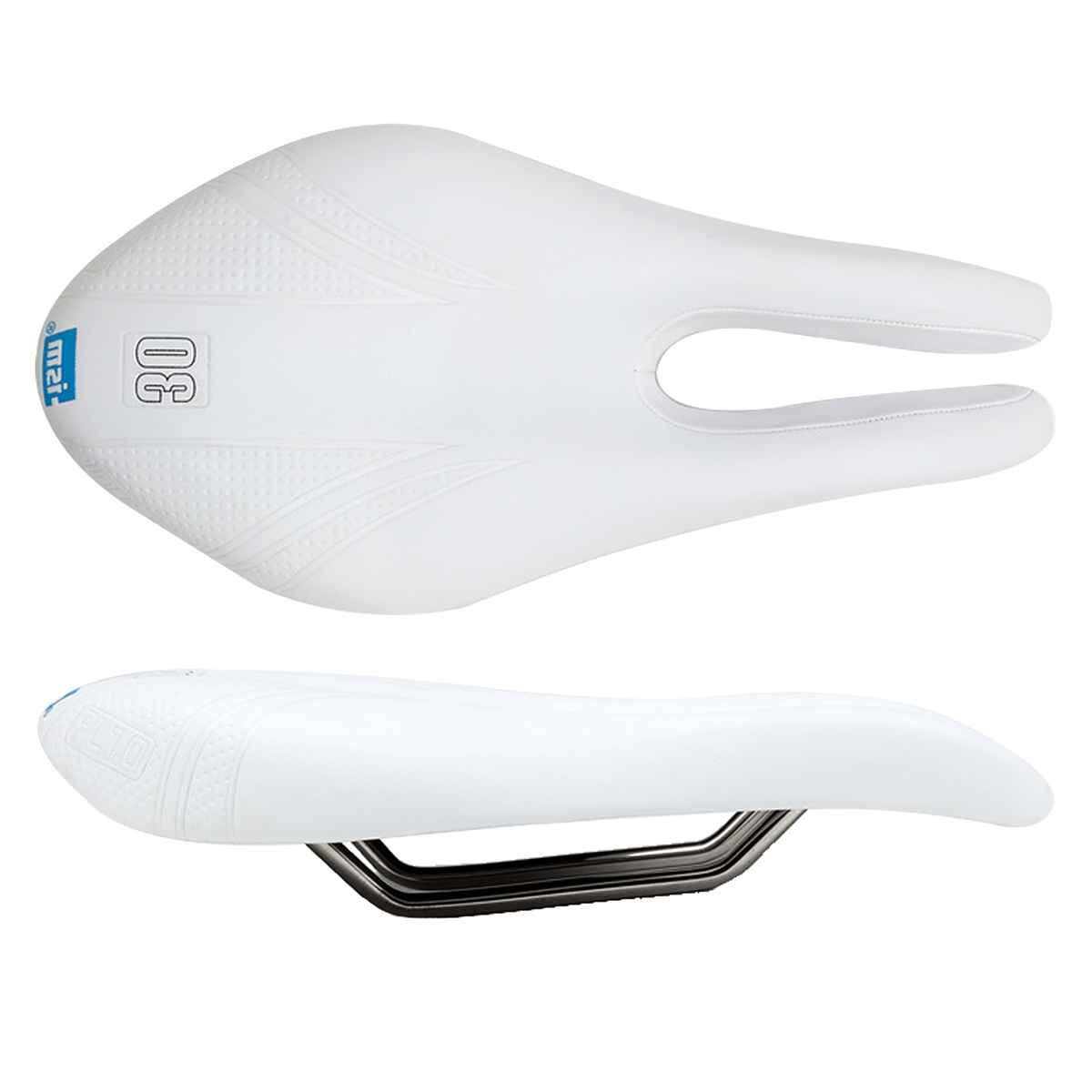 White Saddle A2409