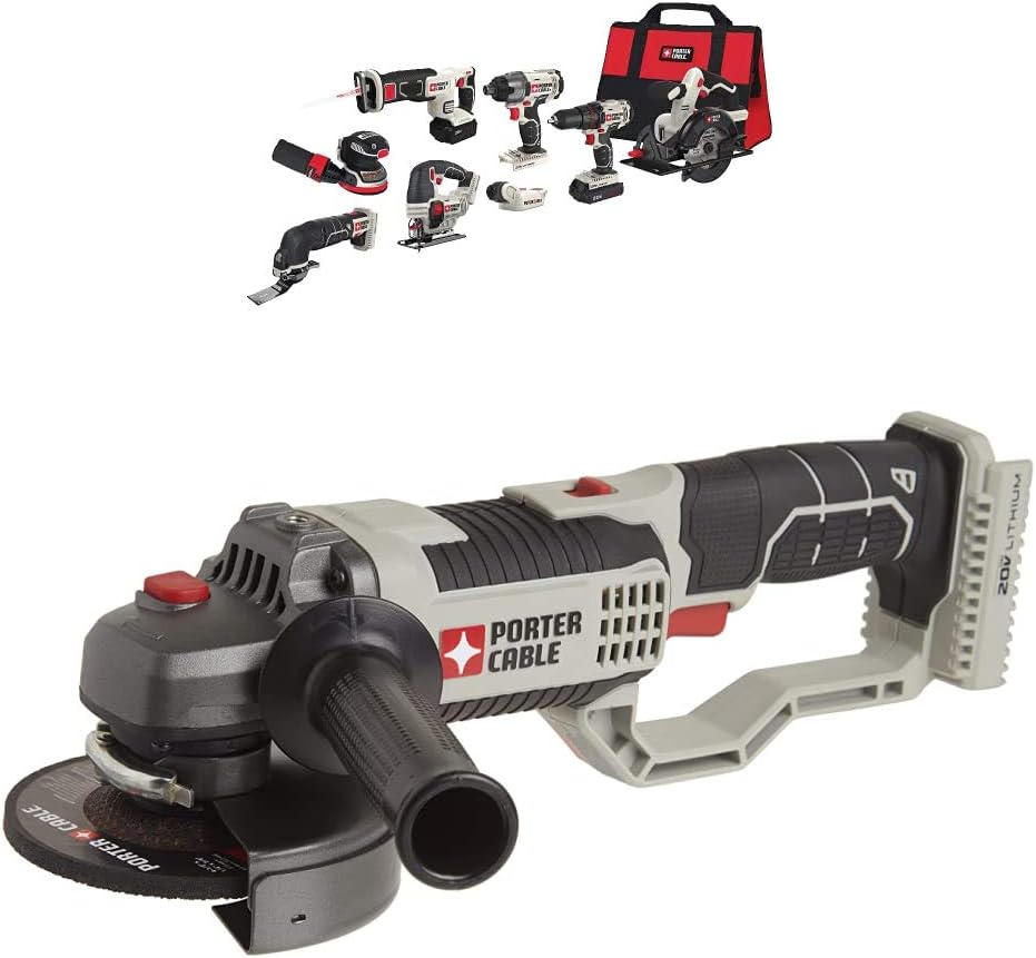 Cordless Drill Combo Kit, 8-Tool M14848