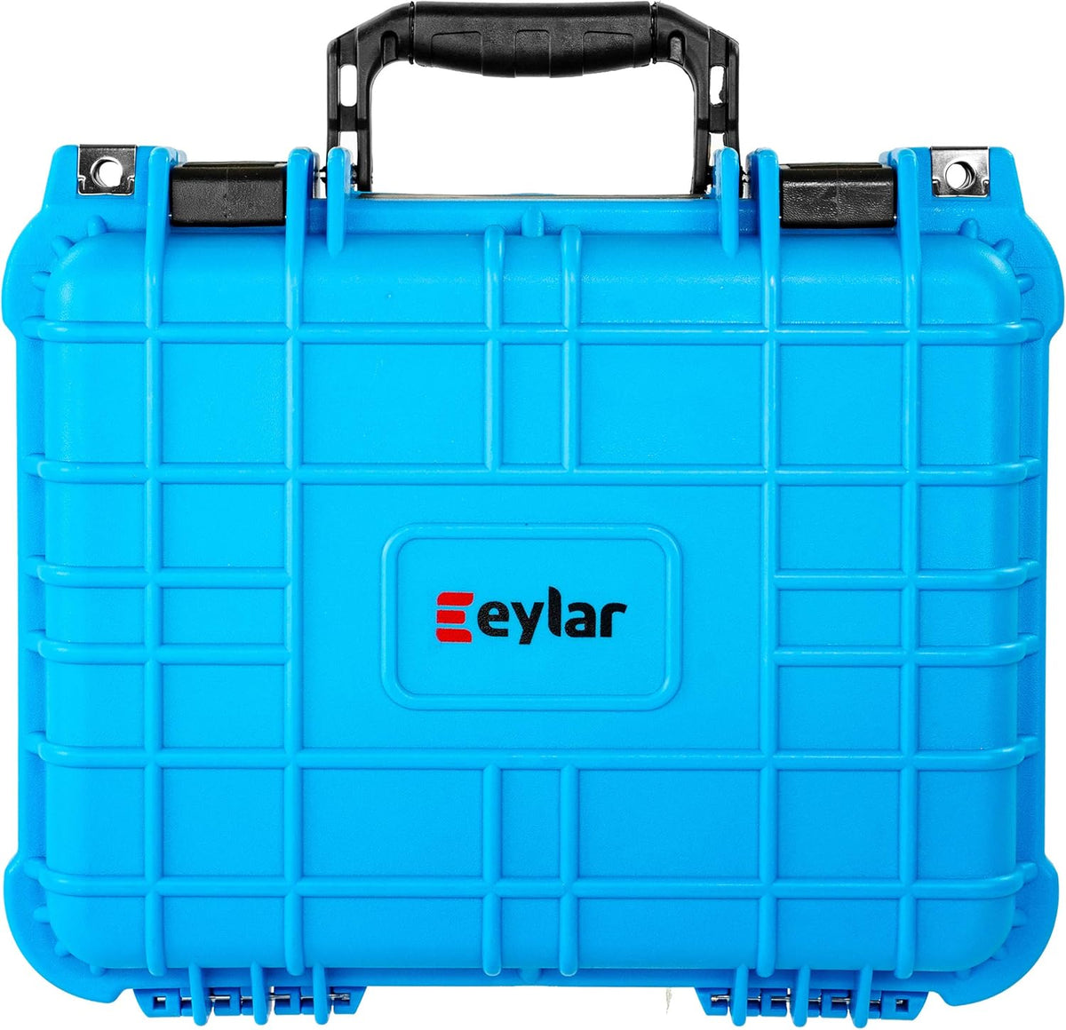Hard Camera Case Water & Shock Proof with Foam Light Blue D82028