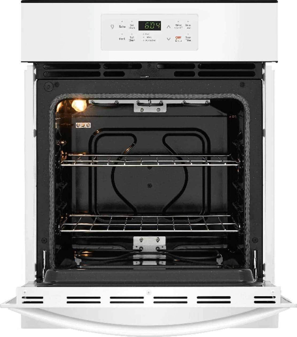 24 Single Electric Wall Oven in Stainless Steel Z4526