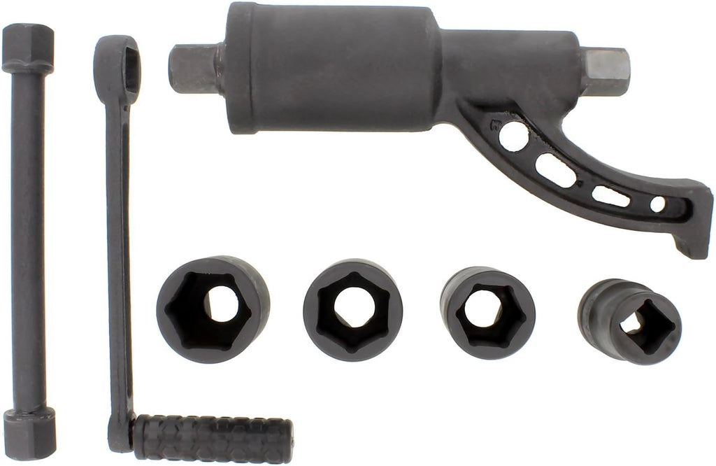 Torque Multiplier Wrench 1 Inch Drive Pack of 2 Z61344