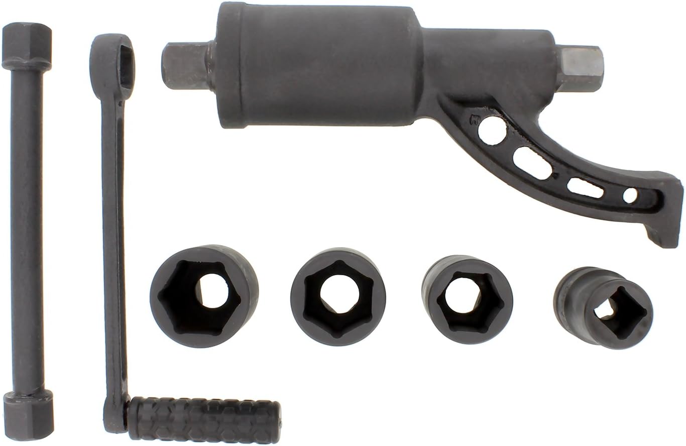 Torque Multiplier Wrench 1 Inch Drive Pack of 2 Z61344