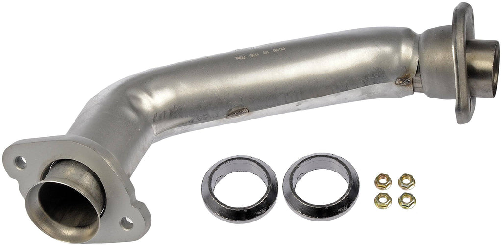 Exhaust Crossover Pipe Z500