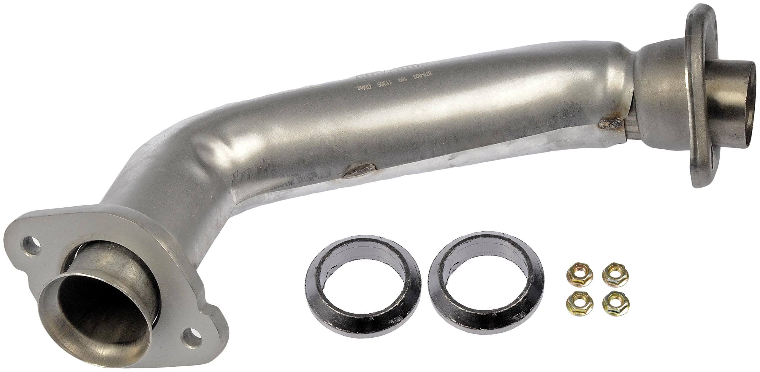Exhaust Crossover Pipe Z500