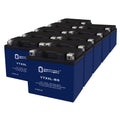 10 Pack Lithium Replacement Battery G642