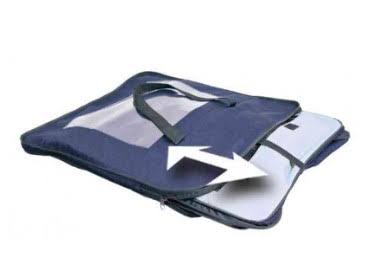 Grey Collapsible Pet Carrier I781