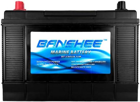 Marine Battery P8280