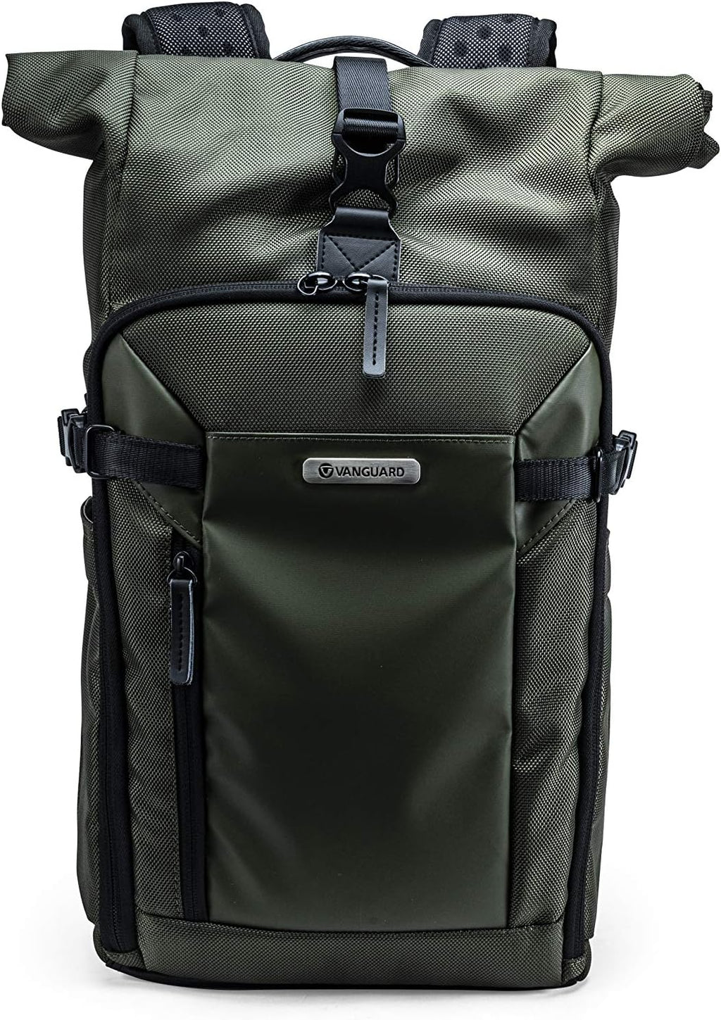 Green Camera Backpack I449