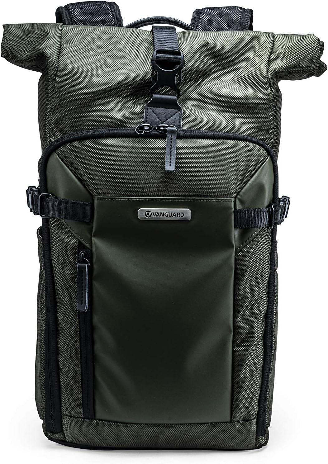 Green Camera Backpack I449