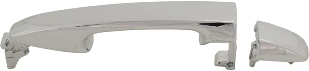 Chrome Exterior Door Handle for Toyota Sienna 2011-2019, Pack of 2 A6844