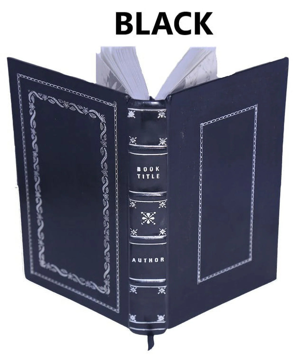 Swahili Language Handbook, Zanzibar 1906, Leather Bound C718892