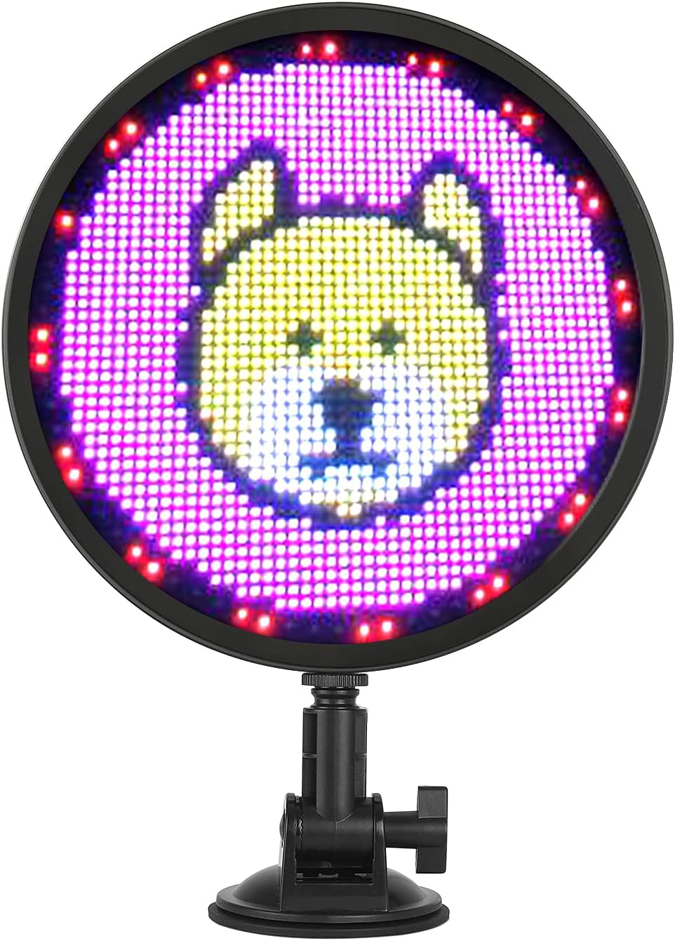 Indoor WiFi Scrolling LED Sign Message Board L951