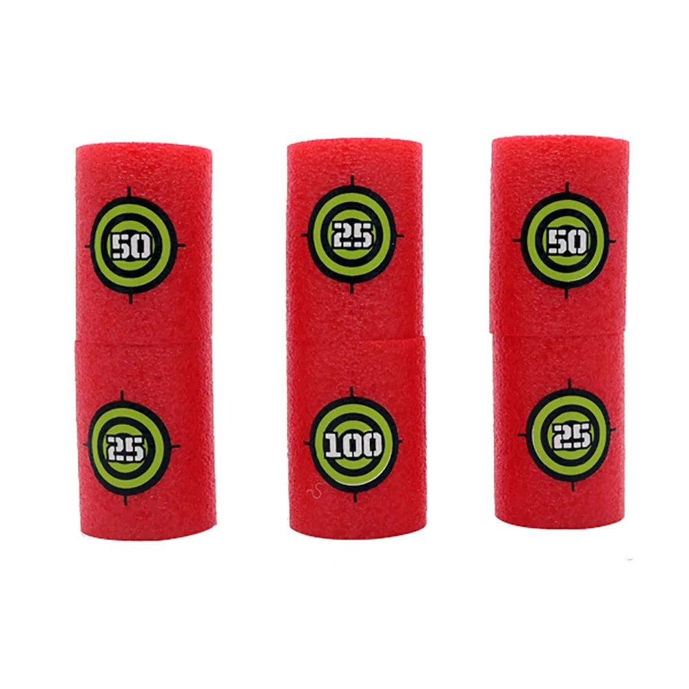 18Pcs EVA Bullet Dart Target B888749