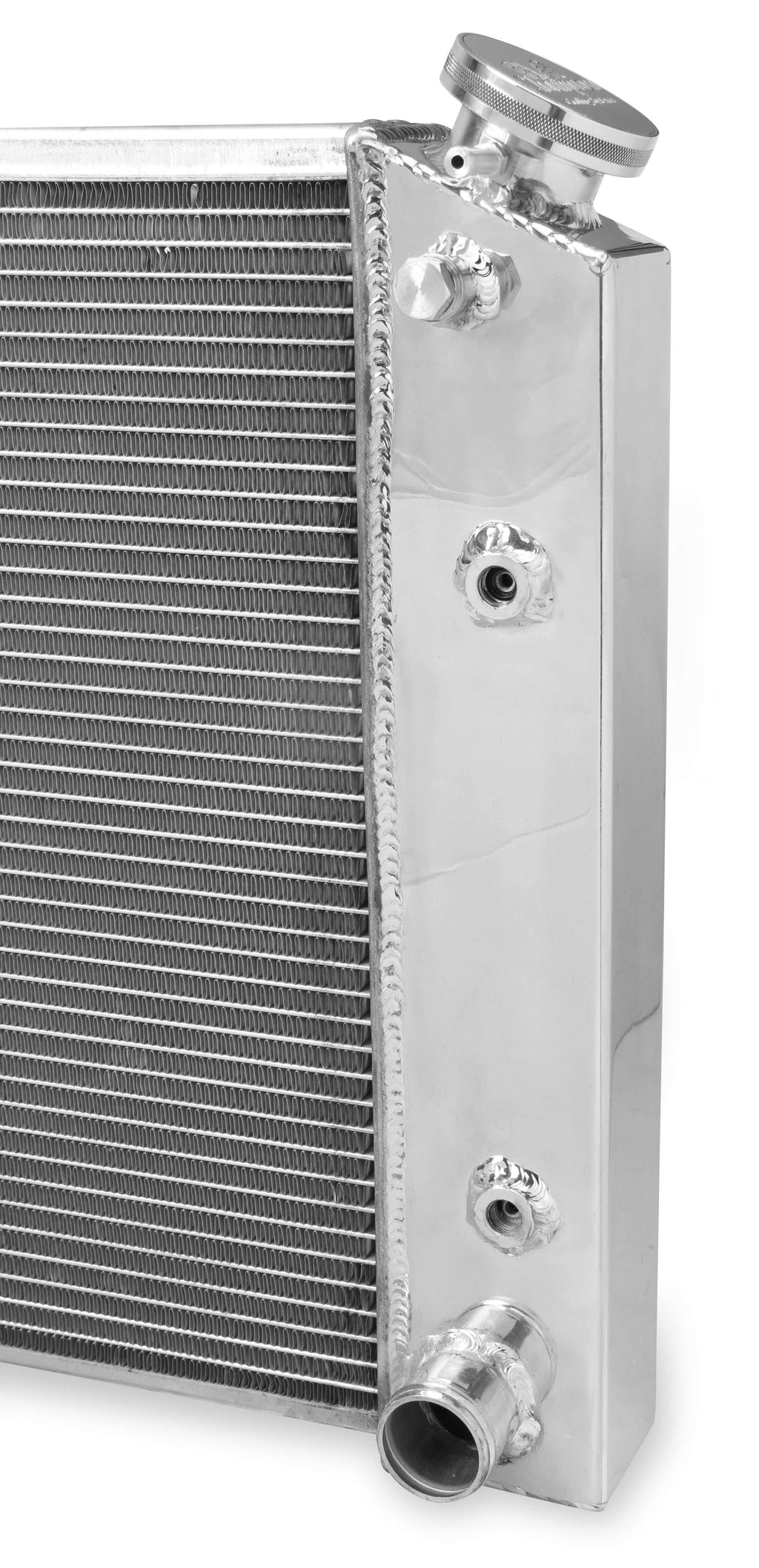 Aluminum Radiator K100339