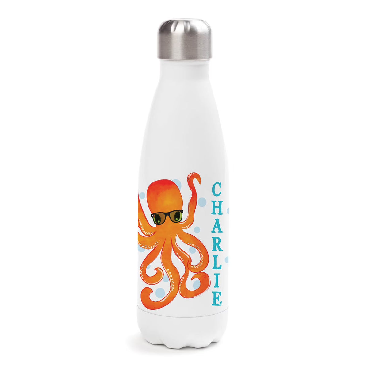 Stainless Steel Cola Water Bottle D935781