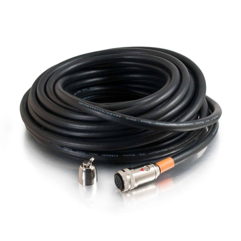 125ft RapidRun Multi-Format Runner Cable J4008