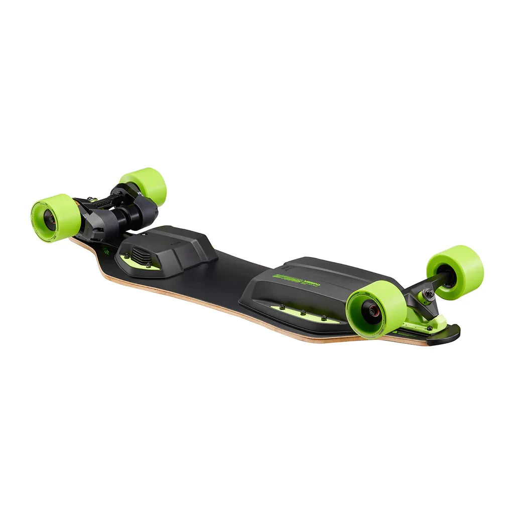 Electric Skateboard 32Mph Top Speed 24 Miles Range Belt Motors B475828