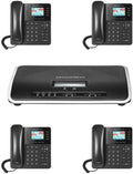 IP Phone with IP PBX J670