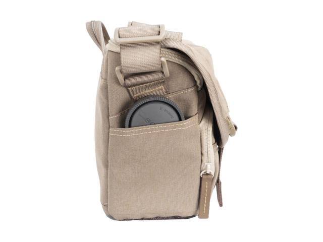 Beige Tan Camera Shoulder Bag W620440