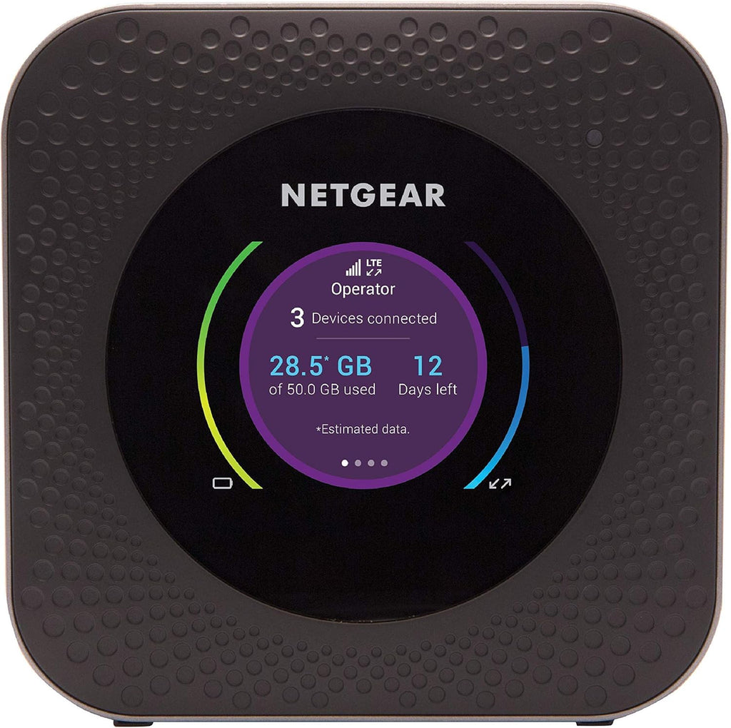 Unlocked GSM/LTE Router S83448