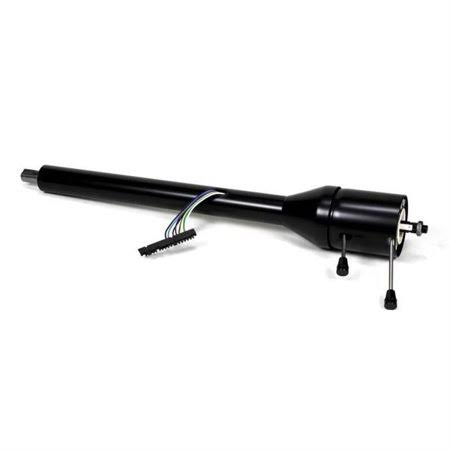Black 30 inch Steering Column A35200