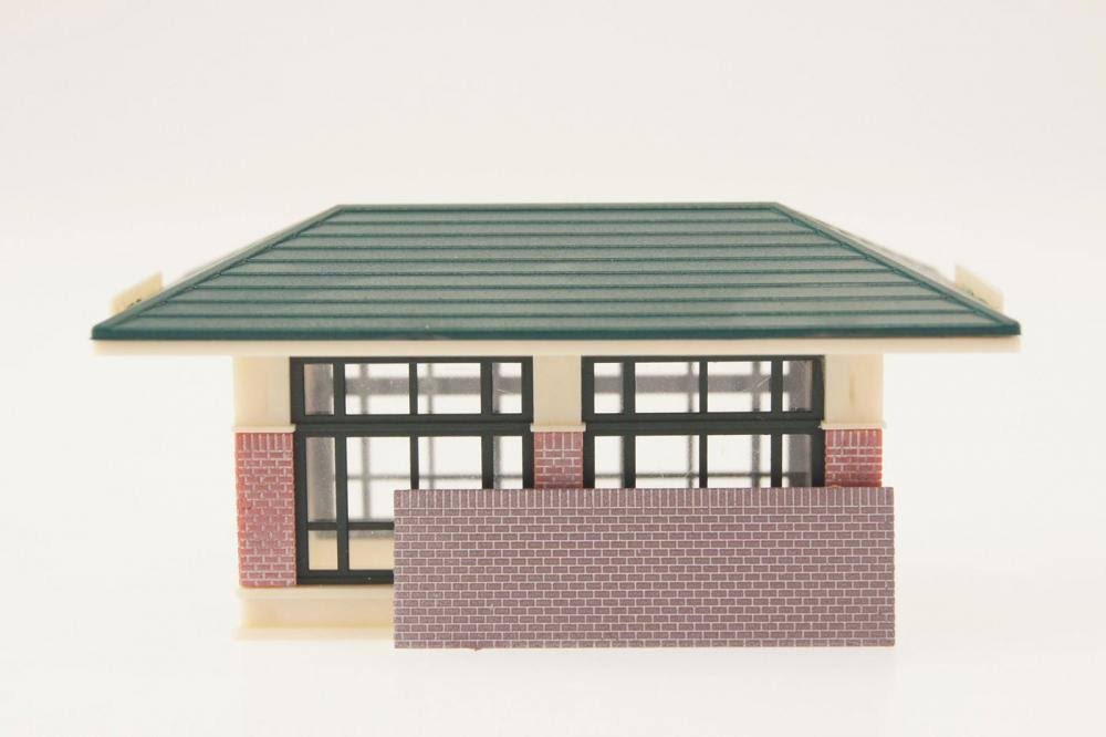 N Kit North American Suburban Station H169930