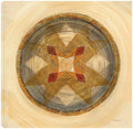 22X22 Canvas Art Y525