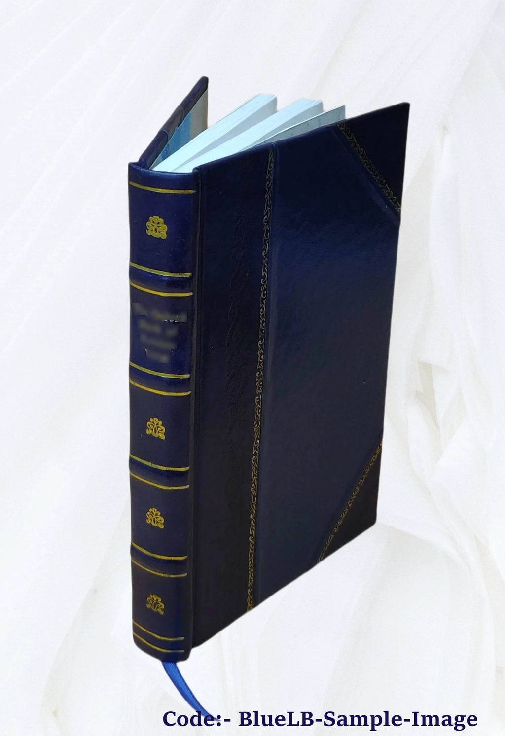 Leather Bound Book D48817