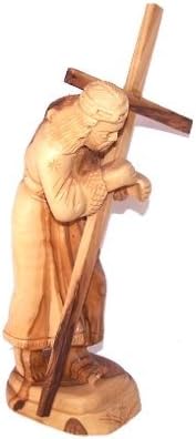 Olive Wood Cross P133745