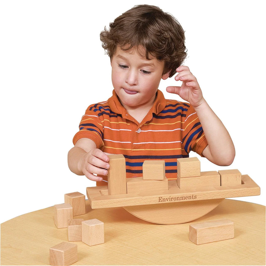 Rocking Block Balance O633