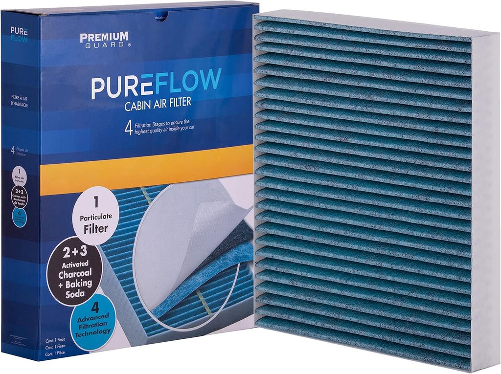 Cabin Air Filter I458201