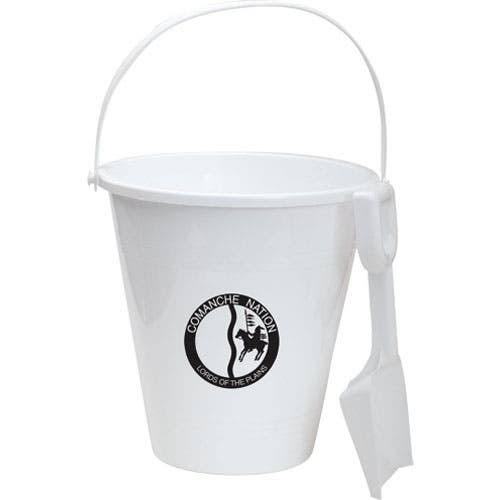 9x22 Sand Pail and Shovel W389